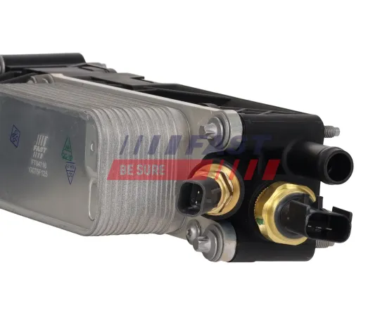 Ölkühler, Motoröl FAST FT04716 Bild Ölkühler, Motoröl FAST FT04716