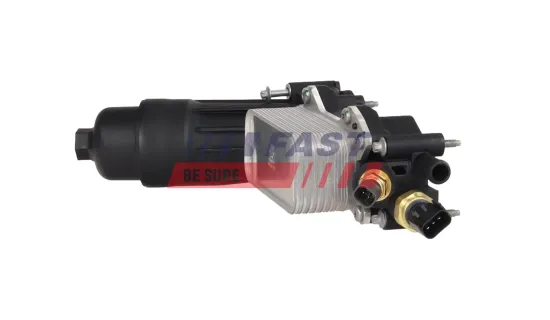 Ölkühler, Motoröl FAST FT04717 Bild Ölkühler, Motoröl FAST FT04717