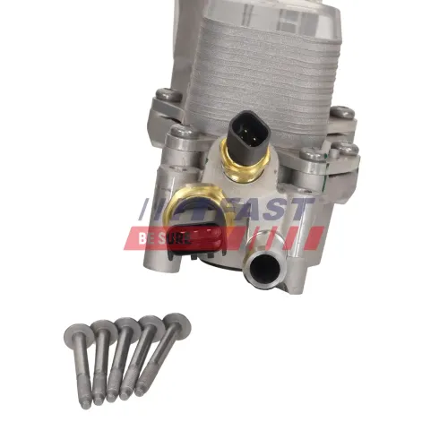 Ölkühler, Motoröl FAST FT04721 Bild Ölkühler, Motoröl FAST FT04721
