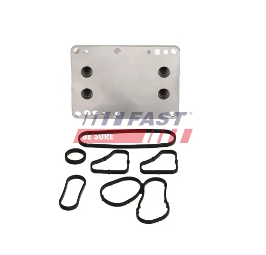 Ölkühler, Motoröl FAST FT04723 Bild Ölkühler, Motoröl FAST FT04723