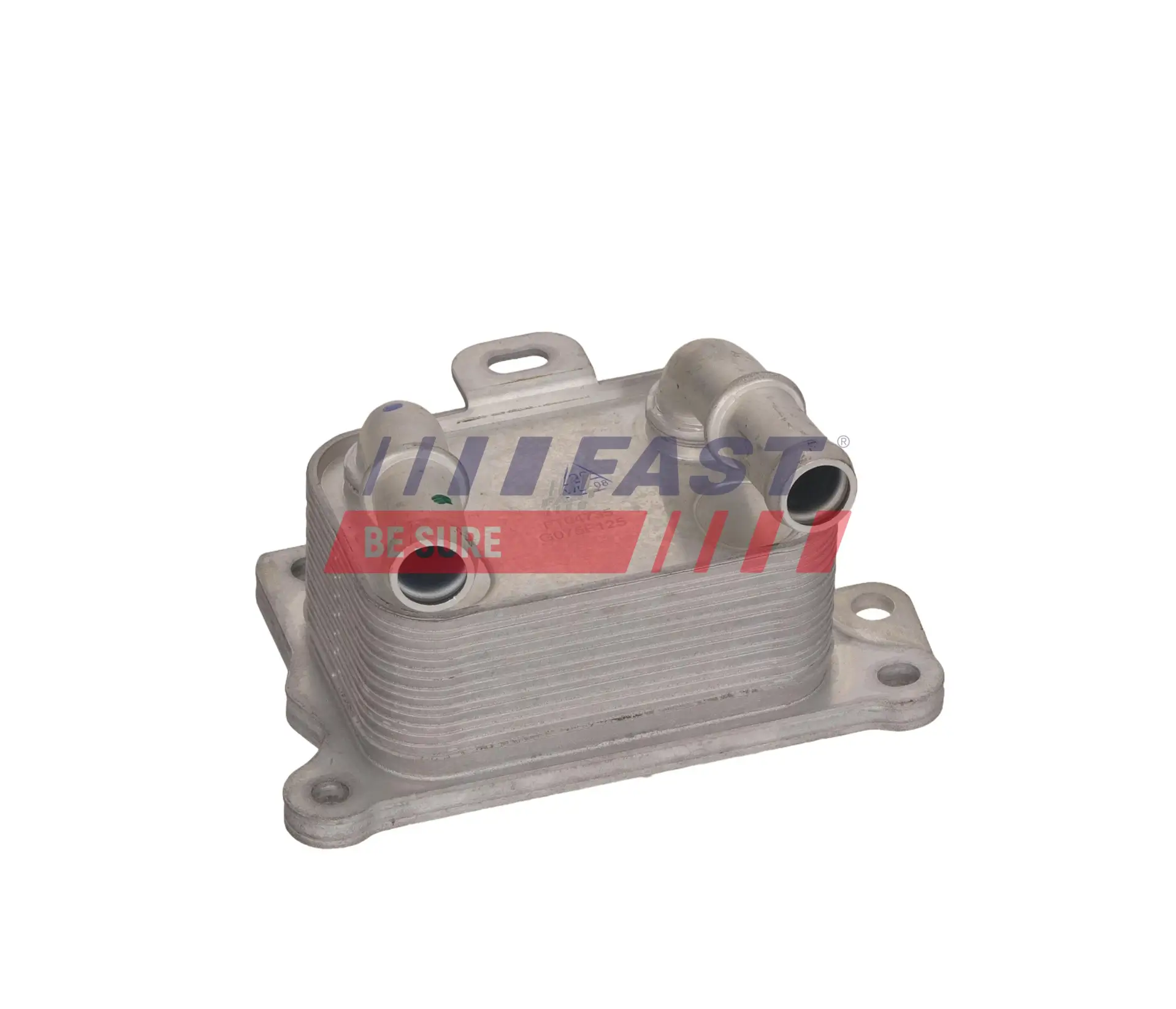 Ölkühler, Motoröl FAST FT04735