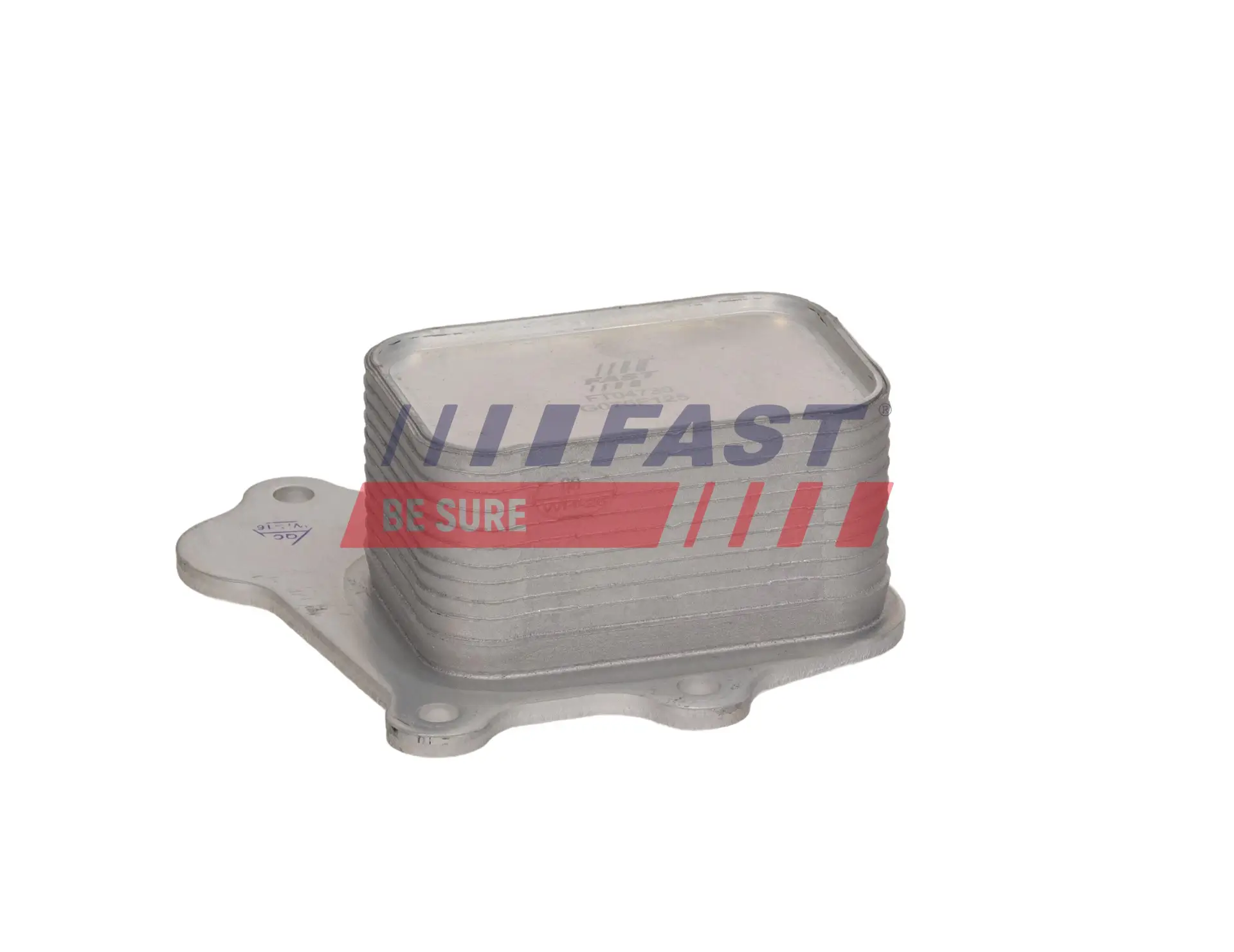 Ölkühler, Motoröl FAST FT04739