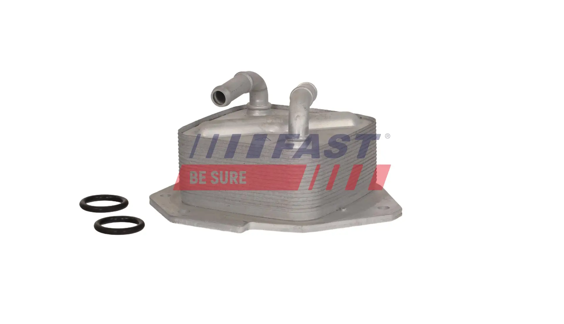 Ölkühler, Motoröl FAST FT04741