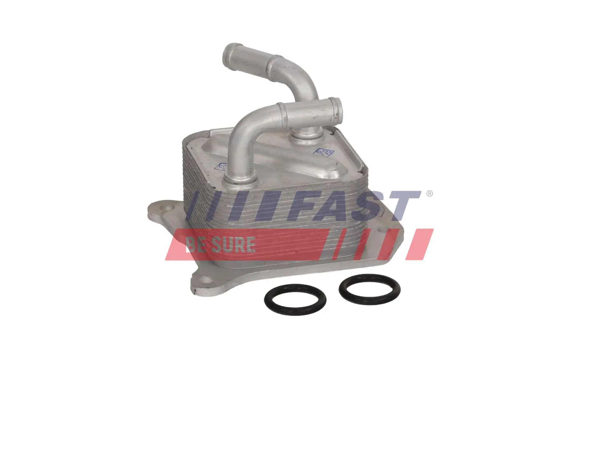 Ölkühler, Motoröl FAST FT04742