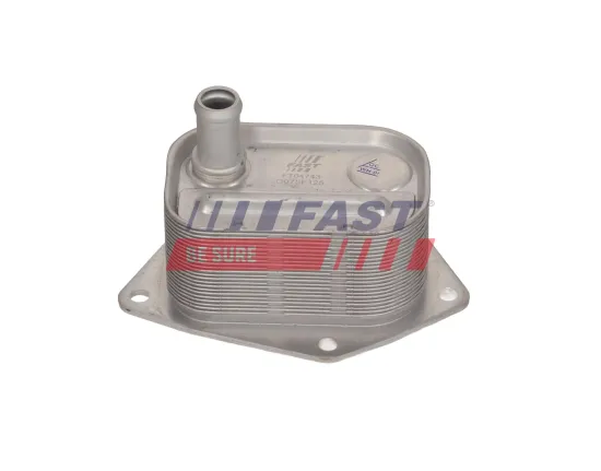 Ölkühler, Motoröl FAST FT04743 Bild Ölkühler, Motoröl FAST FT04743