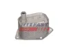 Ölkühler, Motoröl FAST FT04743 Bild Ölkühler, Motoröl FAST FT04743
