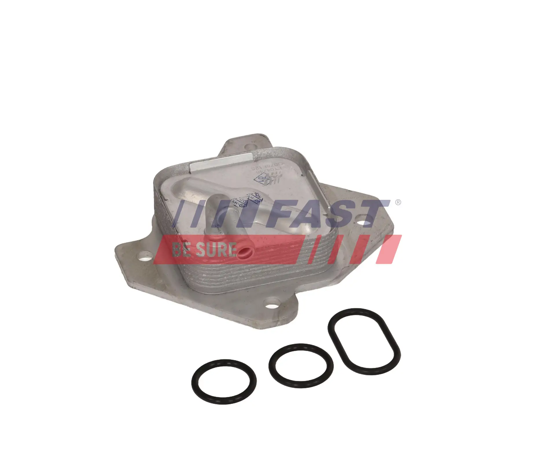 Ölkühler, Motoröl FAST FT04746