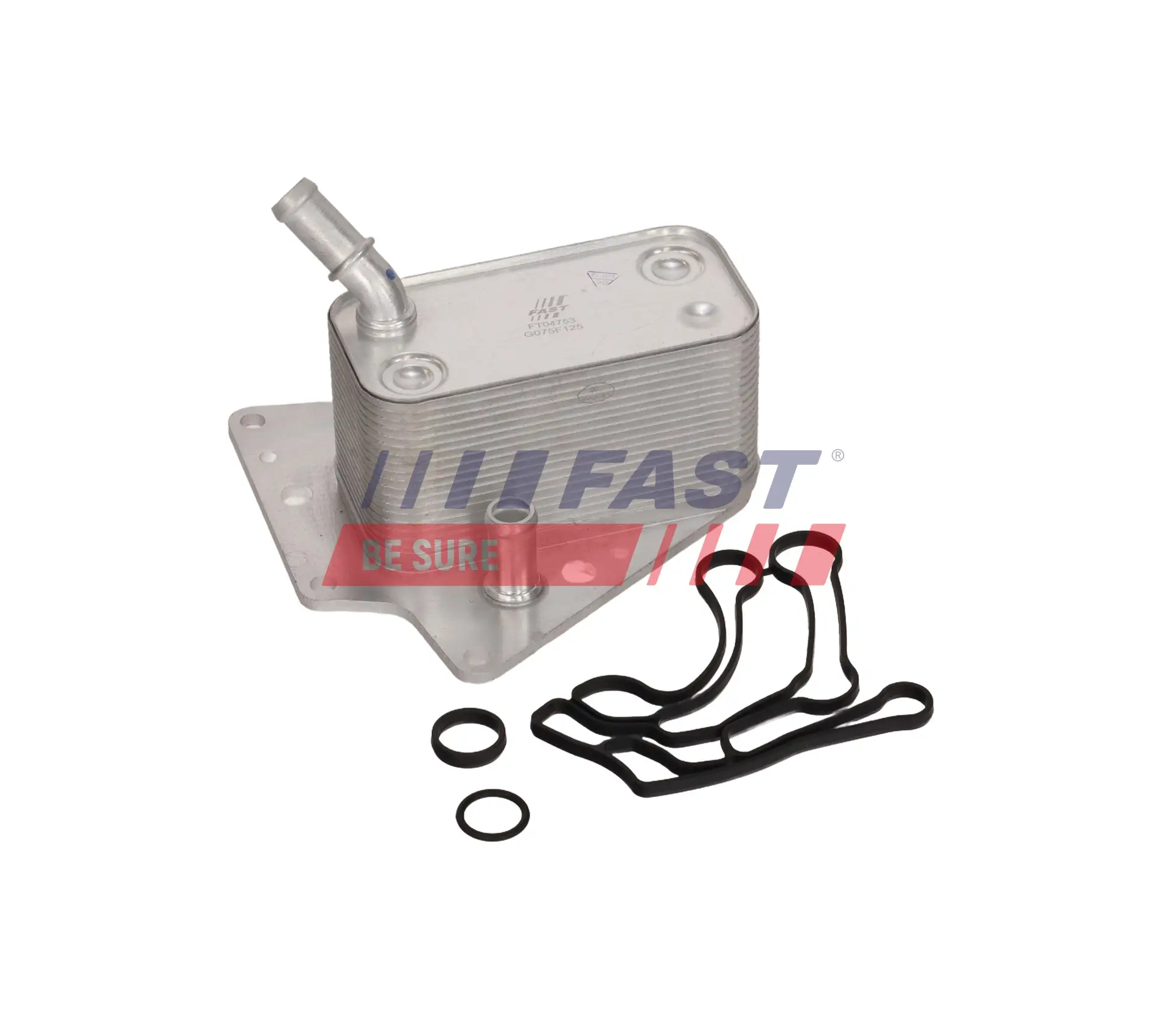 Ölkühler, Motoröl FAST FT04753