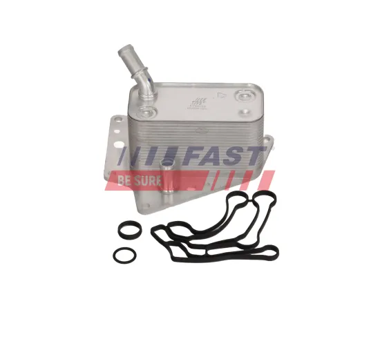 Ölkühler, Motoröl FAST FT04753 Bild Ölkühler, Motoröl FAST FT04753