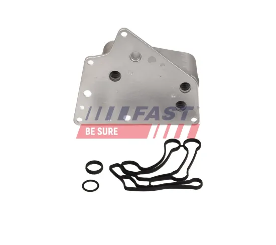 Ölkühler, Motoröl FAST FT04753 Bild Ölkühler, Motoröl FAST FT04753