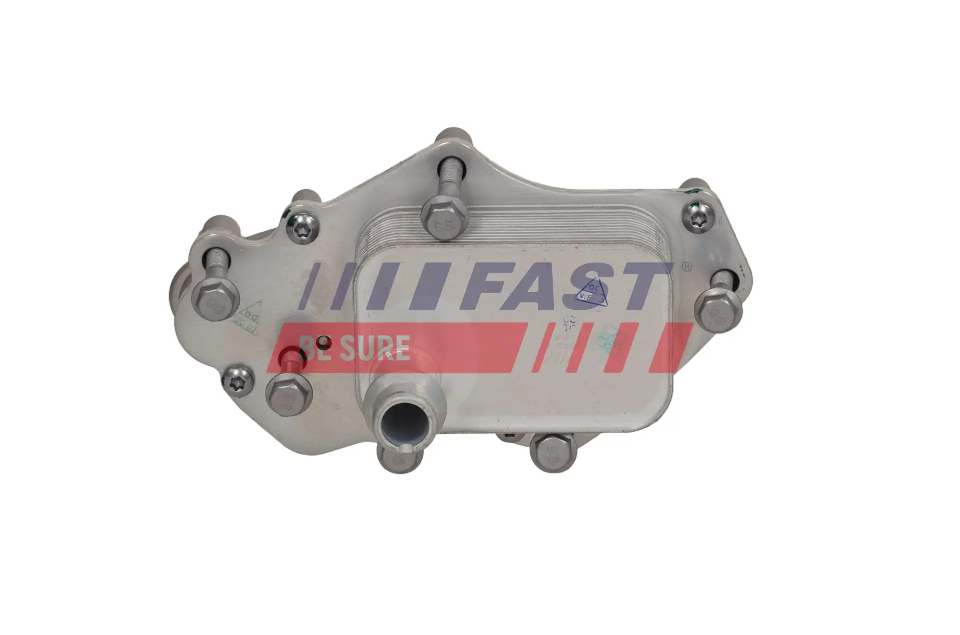 Ölkühler, Motoröl FAST FT04757