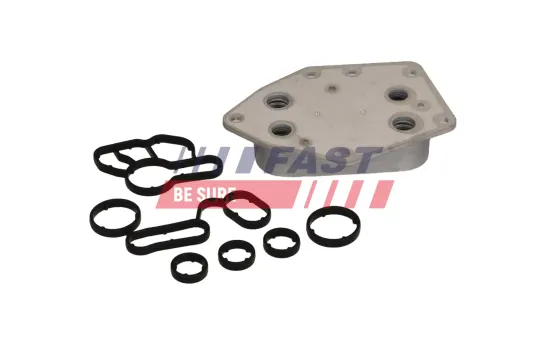Ölkühler, Motoröl FAST FT04762 Bild Ölkühler, Motoröl FAST FT04762