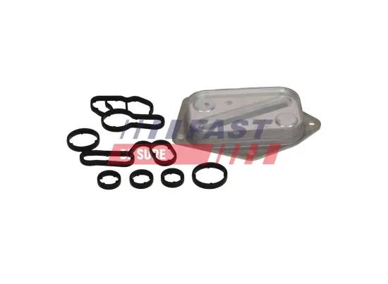 Ölkühler, Motoröl FAST FT04762 Bild Ölkühler, Motoröl FAST FT04762