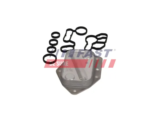 Ölkühler, Motoröl FAST FT04762 Bild Ölkühler, Motoröl FAST FT04762