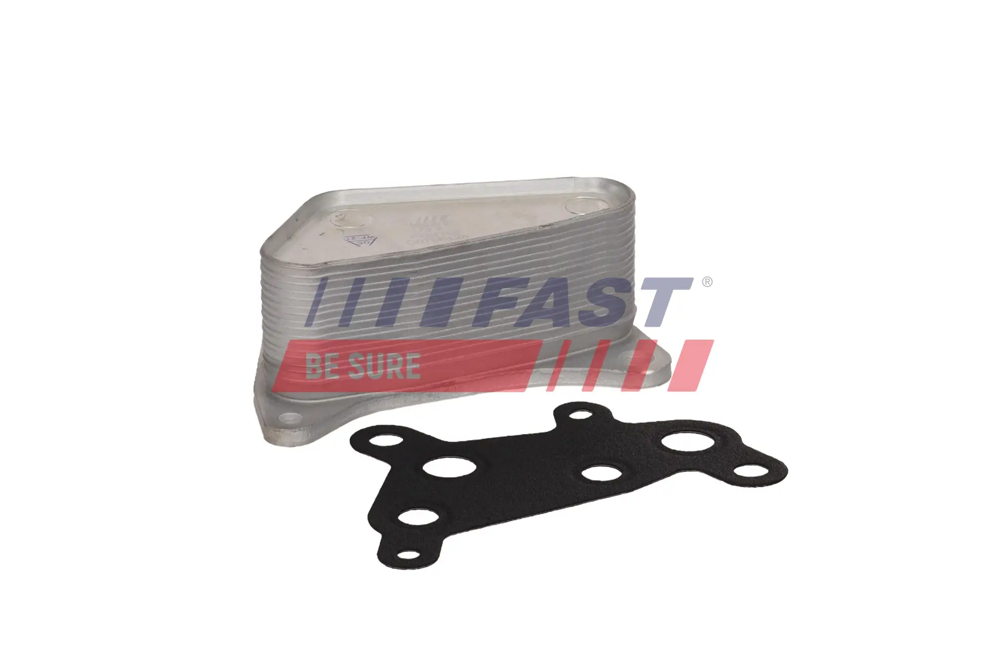 Ölkühler, Motoröl FAST FT04768