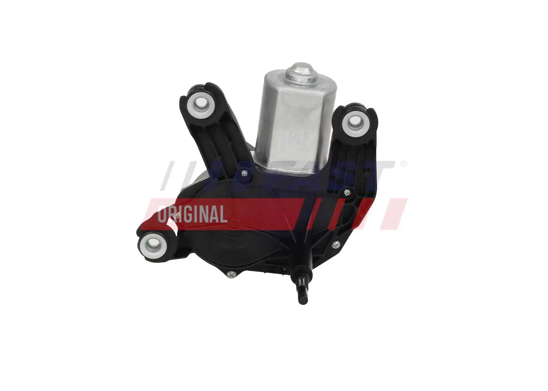 Wischermotor 12 V hinten FAST FT05073
