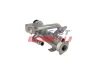 Kühler, Abgasrückführung FAST FT05094 Bild Kühler, Abgasrückführung FAST FT05094