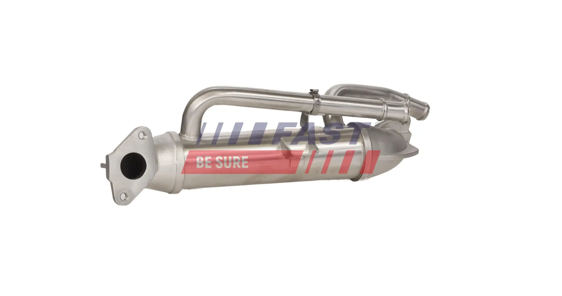 Kühler, Abgasrückführung FAST FT05099