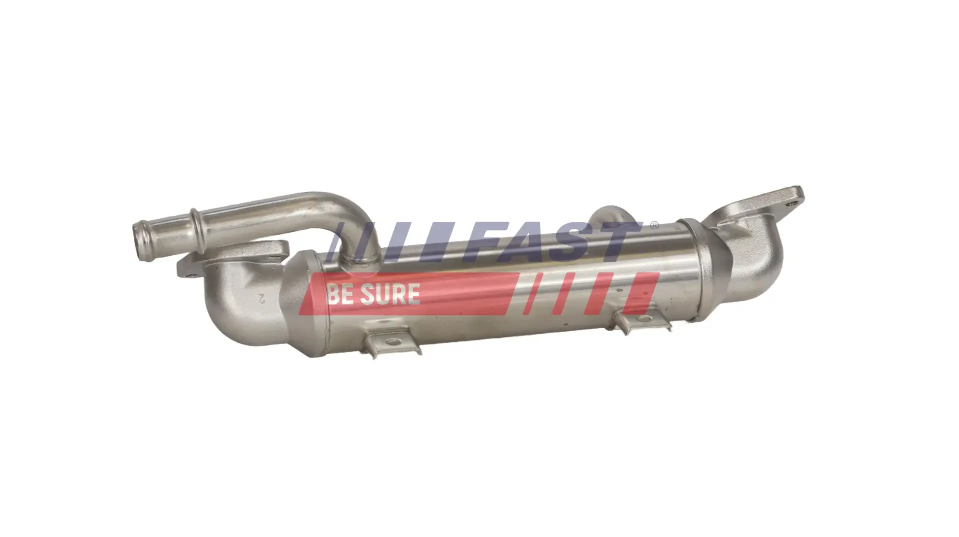 Kühler, Abgasrückführung FAST FT05101