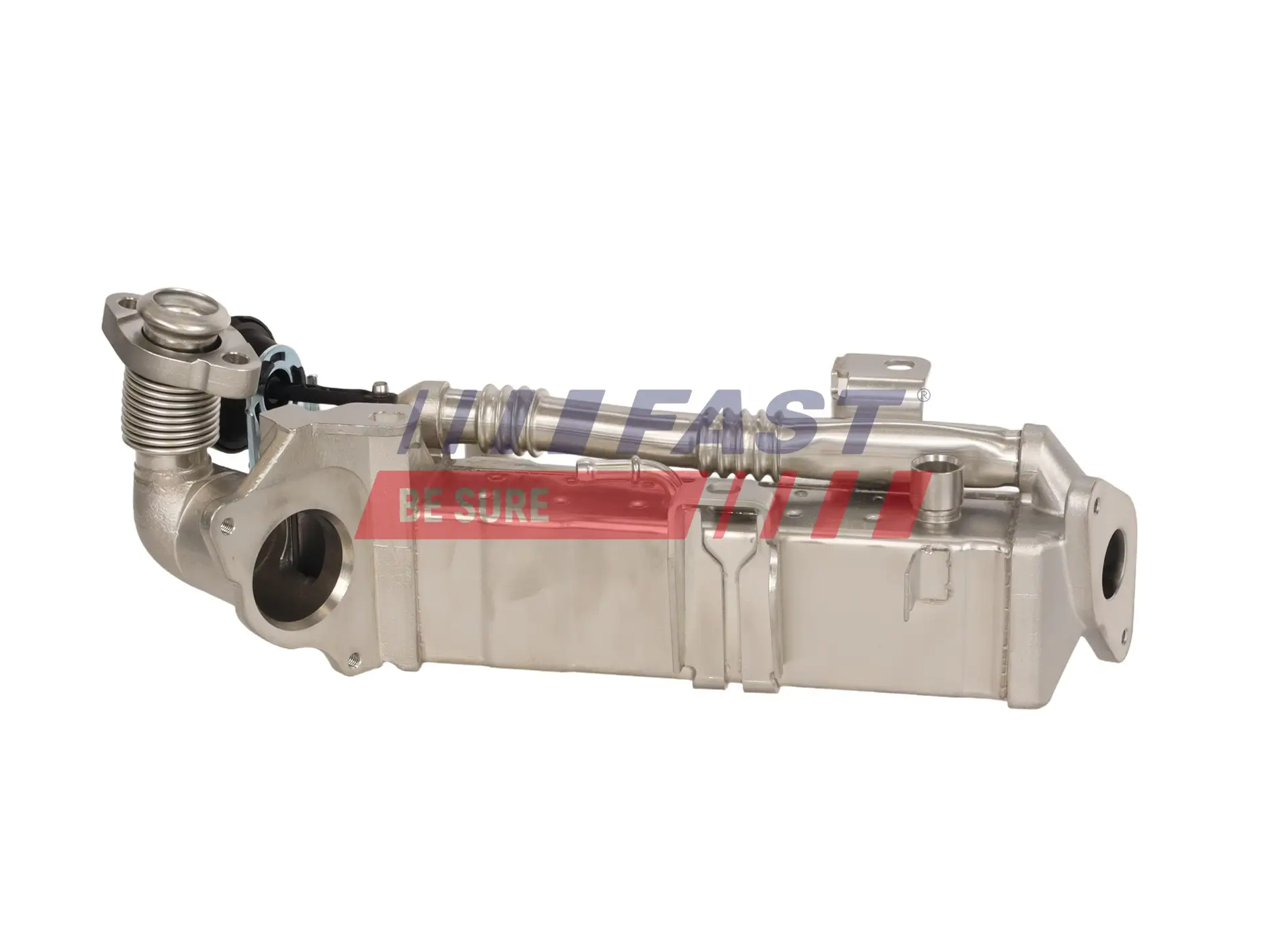 Kühler, Abgasrückführung FAST FT05103