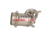 Kühler, Abgasrückführung FAST FT05108