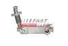 Kühler, Abgasrückführung FAST FT05114 Bild Kühler, Abgasrückführung FAST FT05114