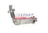 Kühler, Abgasrückführung FAST FT05114 Bild Kühler, Abgasrückführung FAST FT05114