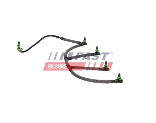 Kraftstoffleitung FAST FT05156 Bild Kraftstoffleitung FAST FT05156