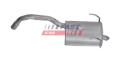 Endschalldämpfer FAST FT05198