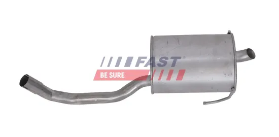 Endschalldämpfer FAST FT05198 Bild Endschalldämpfer FAST FT05198