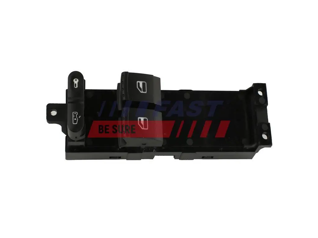 Schalter, Fensterheber 12 V FAST FT09006