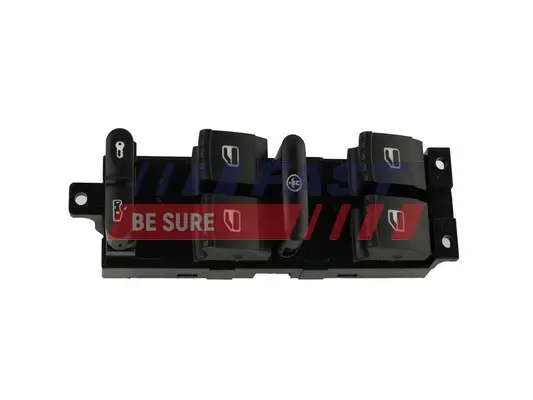 Schalter, Türverriegelung vorne fahrerseitig FAST FT09009 Bild Schalter, Türverriegelung vorne fahrerseitig FAST FT09009