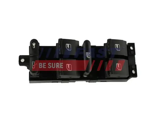 Schalter, Türverriegelung vorne fahrerseitig FAST FT09011 Bild Schalter, Türverriegelung vorne fahrerseitig FAST FT09011