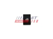Schalter, Fensterheber 12 V hinten links FAST FT09014
