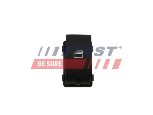 Schalter, Fensterheber 12 V hinten links hinten rechts vorne rechts FAST FT09023
