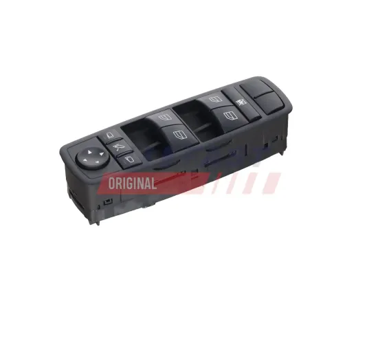 Schalter, Fensterheber fahrerseitig vorne links FAST FT09026 Bild Schalter, Fensterheber fahrerseitig vorne links FAST FT09026