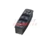 Schalter, Fensterheber fahrerseitig vorne links FAST FT09026 Bild Schalter, Fensterheber fahrerseitig vorne links FAST FT09026
