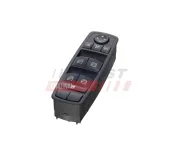 Schalter, Fensterheber fahrerseitig vorne links FAST FT09026