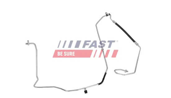 Hochdruckleitung, Klimaanlage FAST FT09519 Bild Hochdruckleitung, Klimaanlage FAST FT09519