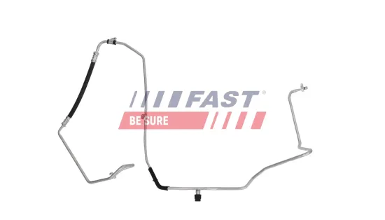 Hochdruckleitung, Klimaanlage FAST FT09519 Bild Hochdruckleitung, Klimaanlage FAST FT09519