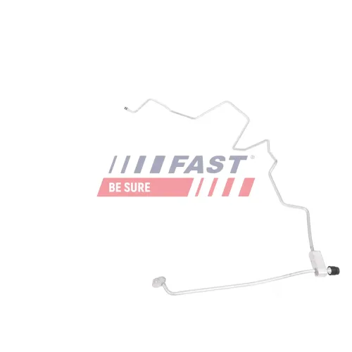 Hochdruckleitung, Klimaanlage FAST FT09520 Bild Hochdruckleitung, Klimaanlage FAST FT09520