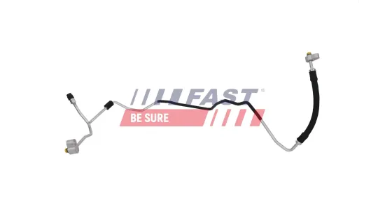 Hochdruckleitung, Klimaanlage FAST FT09523 Bild Hochdruckleitung, Klimaanlage FAST FT09523