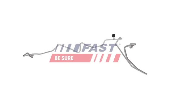 Hochdruckleitung, Klimaanlage FAST FT09526 Bild Hochdruckleitung, Klimaanlage FAST FT09526