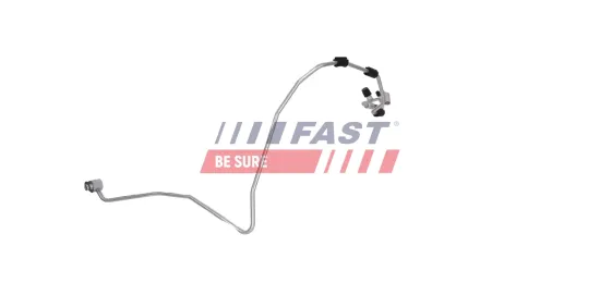 Hochdruckleitung, Klimaanlage FAST FT09527 Bild Hochdruckleitung, Klimaanlage FAST FT09527