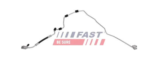 Hochdruckleitung, Klimaanlage FAST FT09527 Bild Hochdruckleitung, Klimaanlage FAST FT09527