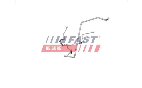 Hochdruckleitung, Klimaanlage FAST FT09528 Bild Hochdruckleitung, Klimaanlage FAST FT09528