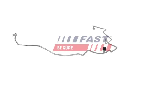 Hochdruckleitung, Klimaanlage FAST FT09535 Bild Hochdruckleitung, Klimaanlage FAST FT09535