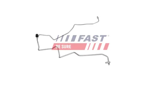 Hochdruckleitung, Klimaanlage FAST FT09535 Bild Hochdruckleitung, Klimaanlage FAST FT09535