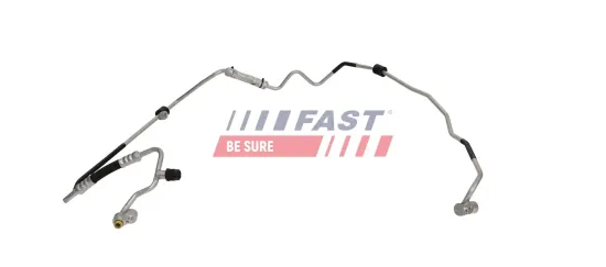 Hochdruckleitung, Klimaanlage FAST FT09536 Bild Hochdruckleitung, Klimaanlage FAST FT09536