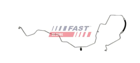 Hochdruckleitung, Klimaanlage FAST FT09537 Bild Hochdruckleitung, Klimaanlage FAST FT09537